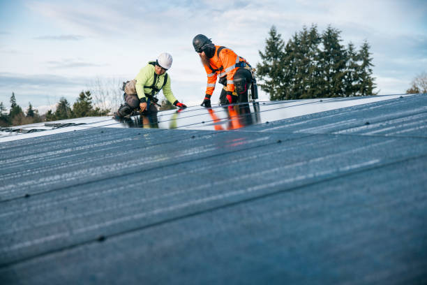 Trusted Roof Leak Repair service in Canal Fulton, OH - Ben Roofing and Steel LLC